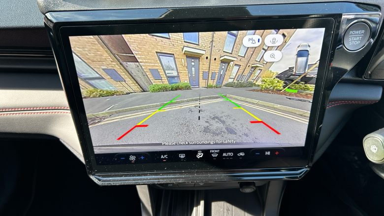 Ford Puma 1.0 EcoBoost Hybrid mHEV ST-Line X 5dr Petrol Hatchback